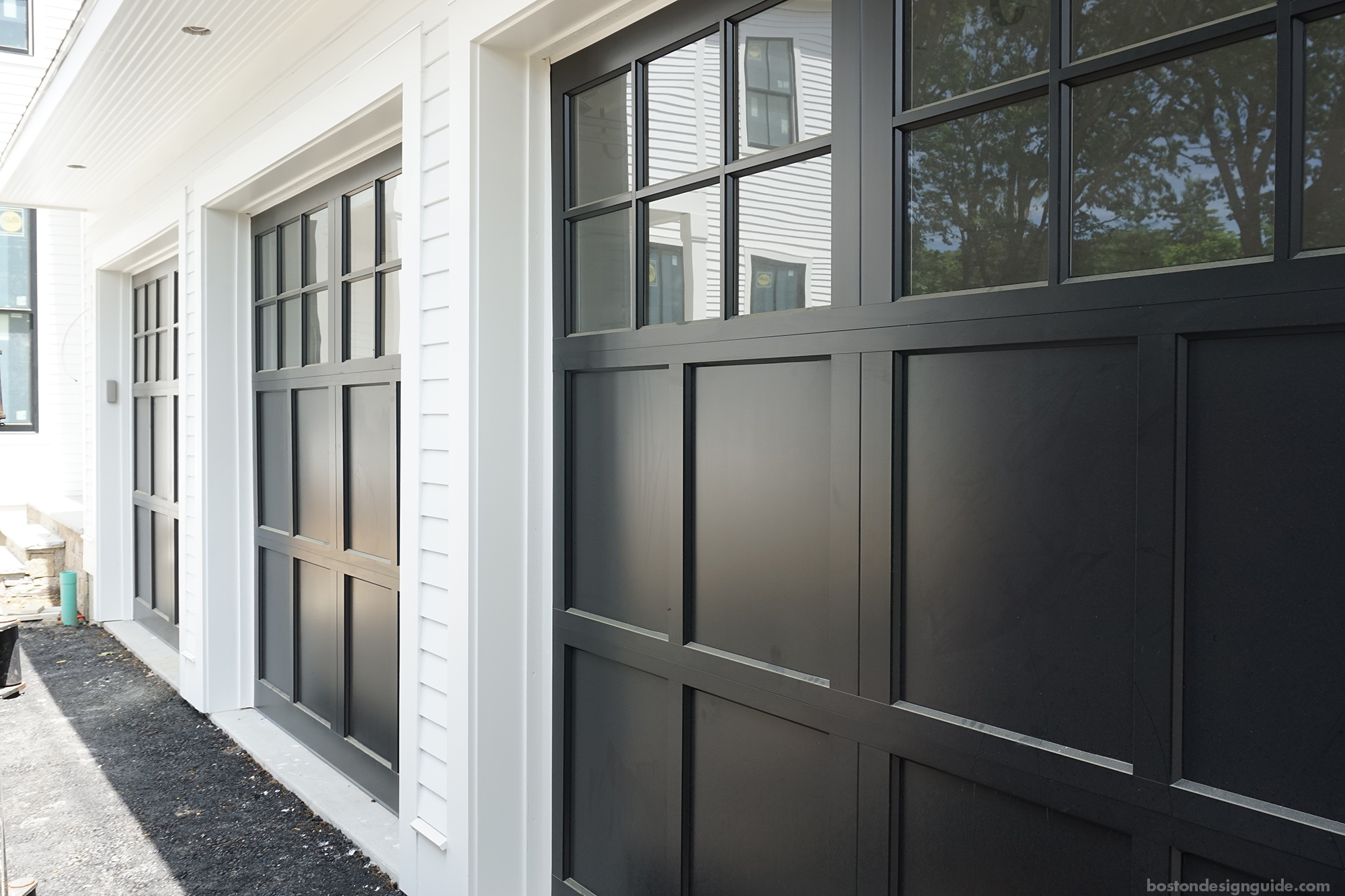 Designer Garage Doors Boston Design Guide